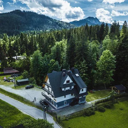 Pokoje I Nad Potokiem * Zakopane